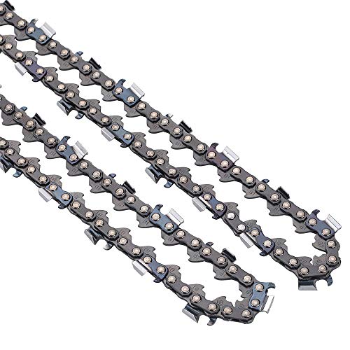 Kuupo H78 Chainsaw Chain 20 inch .325 Inch Gauge .050 Inch Pitch 78 Drive Links Full Chisel for Husquarvana 36 41 136 137 137E 141 142 141LE 142E 445 445E 450E Chainsaw - 1 PK