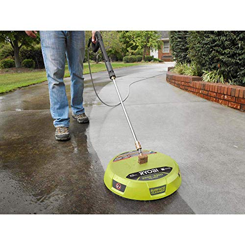 Ryobi RY31SC01 15 in. 3300 PSI Surface Cleaner for Gas Pressure Washer