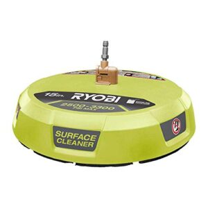 Ryobi RY31SC01 15 in. 3300 PSI Surface Cleaner for Gas Pressure Washer