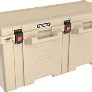 Pelican Elite 250 Quart Cooler (Tan)