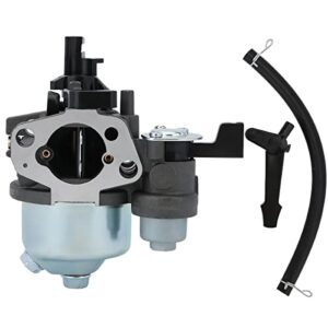 Hipa GX160 GX200 Carburetor Recoi Starter Ignition Coil for Honda GX 160 5.5HP GX 200 6.5HP 163CC 196CC 200CC Engine WP20X WT20X Water Pump Harbor Freight Predator 212cc Go Kart Kit