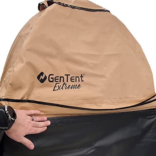 GenTent Safety Canopies GenSkirt Outside Storage Kit (Original)