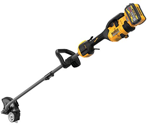 DEWALT 60V MAX Cordless Lawn Edger Kit, FLEXVOLT Battery & Charger Included (DCED472X1)