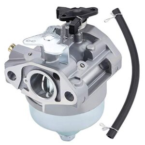 Kizut GCV190 Carburetor Kit for Honda GC190 GCV190 GCV190A GV190LA Engine HRB217 HRX217 HRX217K1 HRX217K2 Lawn Mower Replace 16100-Z0Y-813 16100-Z0Y-812 16100-Z0Y-003 16100-Z0Y-811 16100-Z0Y-013 Carb