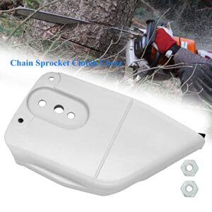 AILEETE Chain Sprocket Cover 1125 640 1701 for Stihl Chiansaw 024 026 028 029 034 036 038 039 044 046 064 066 MS240 MS260 MS290 MS310 MS340 MS360 MS380 MS390 MS440 MS460 MS640 MS650 MS660 Clutch Cover