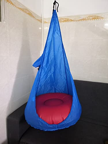 NARFIRE Indoor Swing with Cushion and Pump