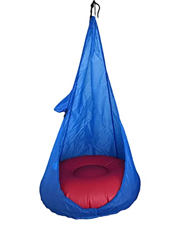 NARFIRE Indoor Swing with Cushion and Pump