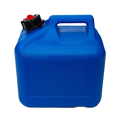 Midwest Can 2610 Kerosene Can - 2 Gallon Capacity