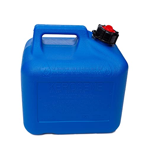 Midwest Can 2610 Kerosene Can - 2 Gallon Capacity