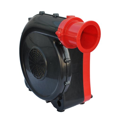 XPOWER BR-282A 2 HP Commercial Indoor/Outdoor Inflatable Blower For Bounce Houses, Movie Screens, Arches