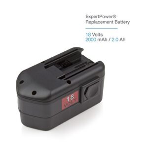 ExpertPower 18v 2000mAh NiCd Battery for Milwaukee 48-11-2230 48-11-2200 48-11-2232 8940158631