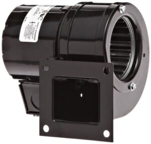 fasco b30 centrifugal blower with sleeve bearing, 3,200 rpm, 115v, 60hz, 0.59 amps, 45 cfm