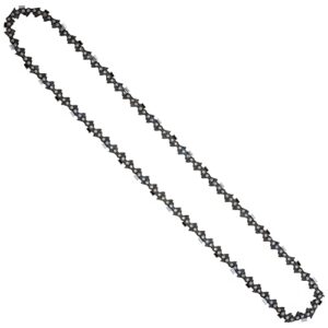 8TEN Full Chisel Chainsaw Chain 20 Inch .050 .325 80DL for Husqvarna 450 455 460 Rancher Craftsman Jonsered CS2252 CS2253 (2 Pack)