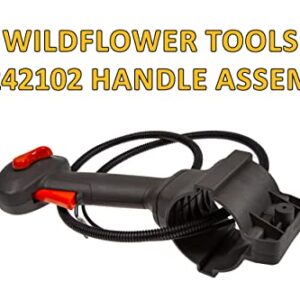 WILDFLOWER Tools 584242102 Handle Assembly for 150BT Backpack Blowers