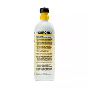 Karcher Pump Guard – Anti-Freeze Protection & Lubrication Formula for Electric & Gas Power Pressure Washers – 16oz