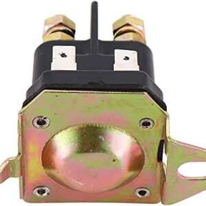 DVPARTS Starter Solenoid 435-325 for Trombetta 862-1241-211-12 AYP Craftsman LT2000 YS4500 20 HP Toro 28-4210 47-1910 Lawn Tractor Husqvarna 192507 532192507 582042801 582042802 Ariens 21546294