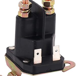 DVPARTS Starter Solenoid 435-325 for Trombetta 862-1241-211-12 AYP Craftsman LT2000 YS4500 20 HP Toro 28-4210 47-1910 Lawn Tractor Husqvarna 192507 532192507 582042801 582042802 Ariens 21546294