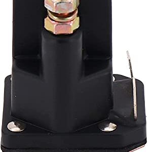 DVPARTS Starter Solenoid 435-325 for Trombetta 862-1241-211-12 AYP Craftsman LT2000 YS4500 20 HP Toro 28-4210 47-1910 Lawn Tractor Husqvarna 192507 532192507 582042801 582042802 Ariens 21546294