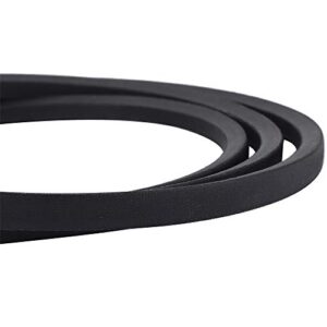 954-0461 Drive Belt Compatible with Cub Cadet Lawn Mower Tractor 754-0461 GT1554 GT1554VT LT1000 LT1018 LT1022 LT1024 LT1042 LT1045 LT1046 LT1050 SLT1550 SLT1554 1/2 X 78" 4L780 V-Belt