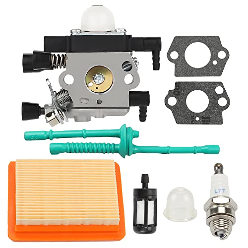 Hayskill Carburetor Carb for Sthil MM55 MM55C Zama C1Q-S202A Carb Replaces 4601-120-0600