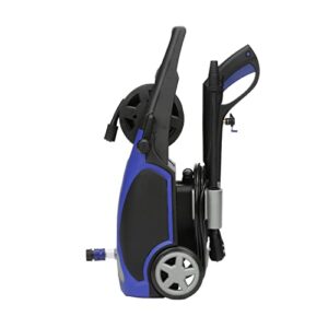 AR Blue Clean AR383 Electric Pressure Washer, Spray Gun, Wand