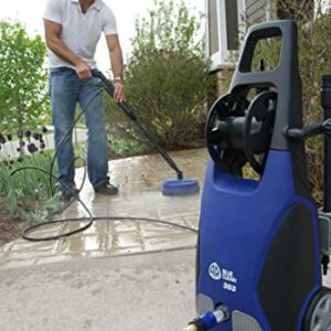 AR Blue Clean AR383 Electric Pressure Washer, Spray Gun, Wand