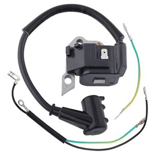 Gimiton MS250 MS210 MS230 Ignition Coil for Stihl 020 021 023 025 020T MS 210 MS230 MS 250 Chainsaw Replaces 0000-400-1306 Module for Stihl 025 Coil Stihl 025 Ignition Coil