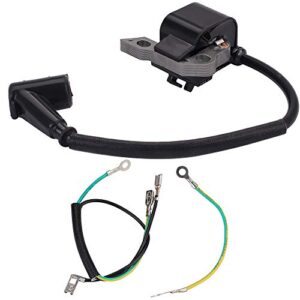 Gimiton MS250 MS210 MS230 Ignition Coil for Stihl 020 021 023 025 020T MS 210 MS230 MS 250 Chainsaw Replaces 0000-400-1306 Module for Stihl 025 Coil Stihl 025 Ignition Coil