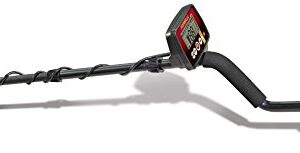 Fisher F22 Weatherproof Metal Detector with 9 Inch Weatherproof Coil, All-Purpose, High-Sensitivity, Deep Seeking Metal Detector, Pinpoint, Easy to Use