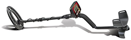 Fisher F22 Weatherproof Metal Detector with 9 Inch Weatherproof Coil, All-Purpose, High-Sensitivity, Deep Seeking Metal Detector, Pinpoint, Easy to Use