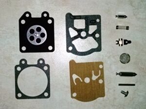 carburetor carb repair rebuild kit for stihl 026 ms260 024 ms240 chainsaw replaces k11-wat