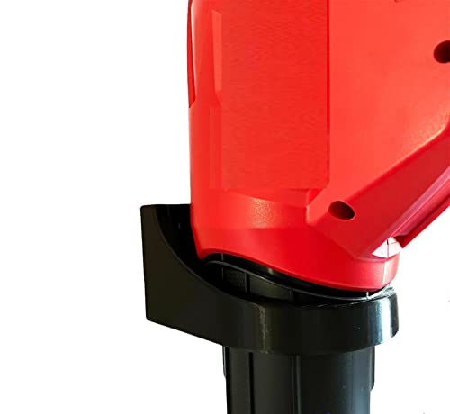 Anchilly Hanging Wall Mount for M18 Leaf Blower Hanging Wall Mount fit for Milwaukee 2724-20