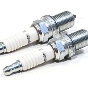 (Pack of 2) Champion Spark Plugs for Cub Cadet, MTD 759-3336, 7593336, 759336