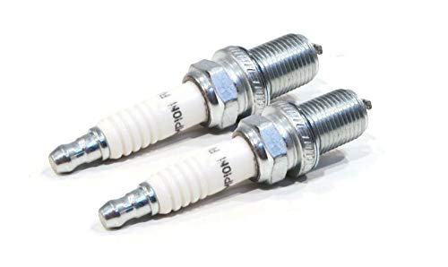 (Pack of 2) Champion Spark Plugs for Cub Cadet, MTD 759-3336, 7593336, 759336