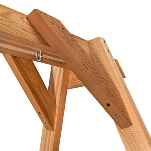 All Things Cedar AF90 Swing A-Frame (8-ft)