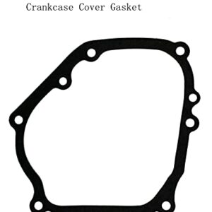 YAMAKATO Predator 212 cc Coleman Ct200u Gasket Kit for Honda GX160 GX200 and Clone Engines & Generators 2 Packs OEM Cylinder Head Valve Cover Carburetor Muffler Crankcase Gasket with Oil Seals