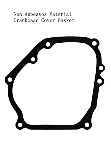 YAMAKATO Predator 212 cc Coleman Ct200u Gasket Kit for Honda GX160 GX200 and Clone Engines & Generators 2 Packs OEM Cylinder Head Valve Cover Carburetor Muffler Crankcase Gasket with Oil Seals