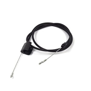 briggs and stratton 7101395yp bail cable, black