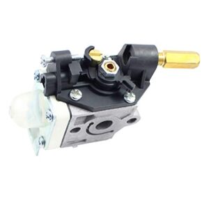 HC-150 Carburetor for Echo HC-150 HC-150I HC-151 HC-151I HC-160 HC-161 HC-180 HC-181 HC-200 HC-201 HCR-150 SRM-265 SRM-265T Clipper Trimmer Husqvarna 125BT Blower Part A021000723