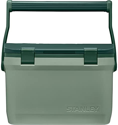 Stanley 10-01622-111 The Easy-Carry Outdoor Cooler Stanley Green 7QT / 6.6L