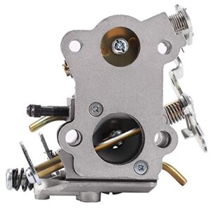 Hipa C1M-W26C 545070601 Carburetor 530057925 for Poulan Pro PP3416 PP3516 PP3816 PP4018 PP4218 PPB3416 SM4218AV Gas Chainsaw