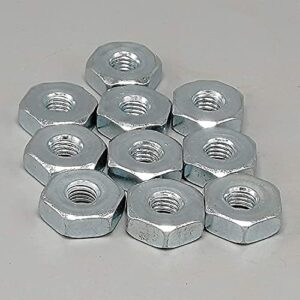 10pcs sprocket cover bar nut for sthil ms240 ms260 ms270 ms280 ms290 ms310 ms390 ms340 ms360 ms360c ms440 ms460 ms640 ms650 ms660 chainsaw