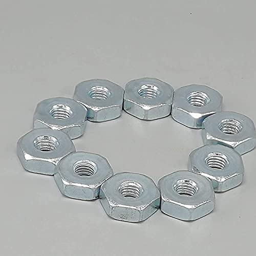 10pcs Sprocket Cover Bar Nut for sthil MS240 MS260 MS270 MS280 MS290 MS310 MS390 MS340 MS360 MS360C MS440 MS460 MS640 MS650 MS660 Chainsaw