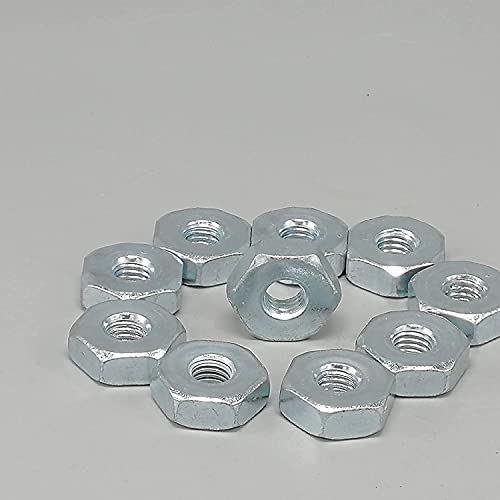 10pcs Sprocket Cover Bar Nut for sthil MS240 MS260 MS270 MS280 MS290 MS310 MS390 MS340 MS360 MS360C MS440 MS460 MS640 MS650 MS660 Chainsaw