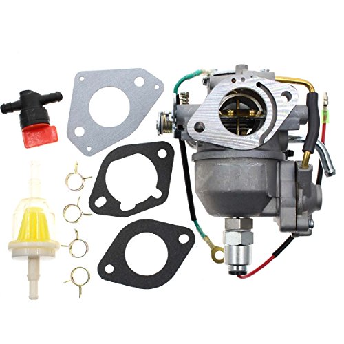 Carbhub Carburetor for Kohler CV730 CV740 25hp 27hp Engine, Replaces Kohler 24853102-S 24-853-102-S Engines for CV730 with Specs: 0039, 0040, 0041, 0042, 0043, 0044, 0045, 0046