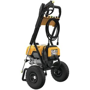 DEWALT Electric Pressure Washer, Cold Water, 2400-PSI, 1.1-GPM, Corded (DWPW2400)