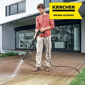 Karcher 25' Replacement Hose & Trigger Gun Combo Kit for Electric Power Pressure Washers K2-K5 – Quick-Connect