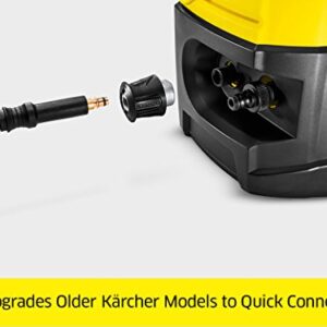 Karcher 25' Replacement Hose & Trigger Gun Combo Kit for Electric Power Pressure Washers K2-K5 – Quick-Connect