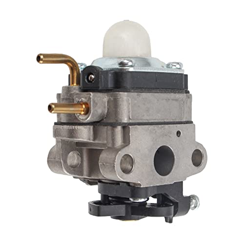 Carbhub TBP6160 TB4BP TB4BPEC 753-05676A Carburetor for Troy-Bilt TB4BP (41AR4BPG966) TBP6160 TB4BPEC Backpack Blower 753-05676A Carburetor with Air Fuel Filter