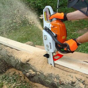 EGLIFEI Vertical Chainsaw Mill Lumber Cutting Guide Saw Steel Timber Chainsaw Attachment Cut Guided Mill Wood for Builders and Woodworkers